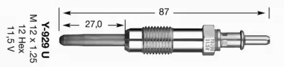 NGK 6003